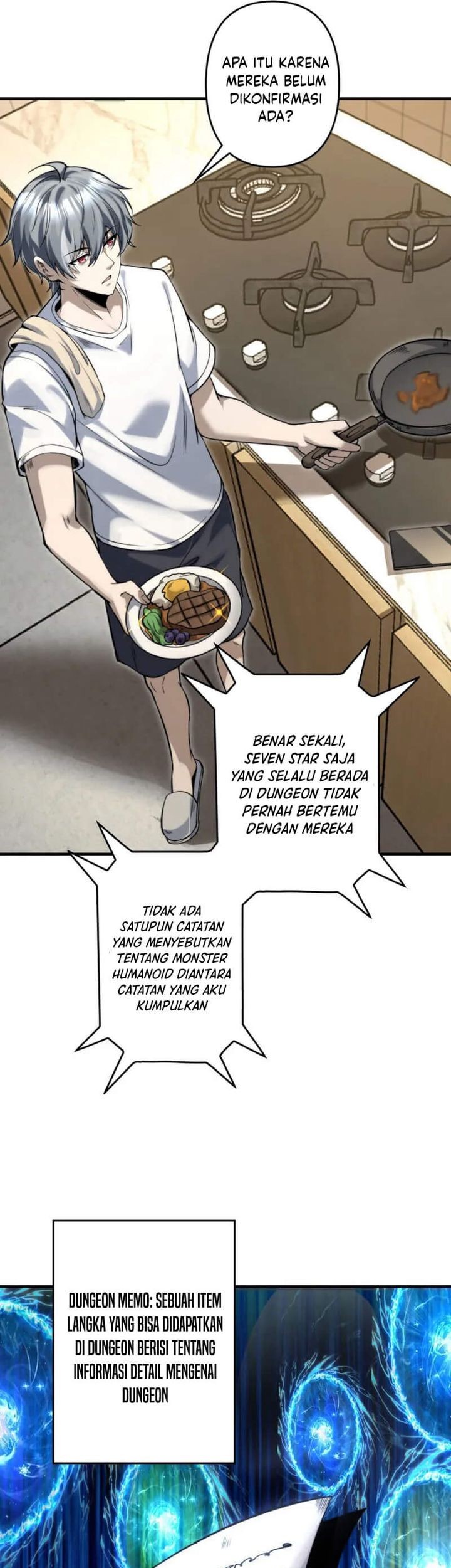 The Bottom Feeder Scavengers Revenge Chapter 13 Gambar 29