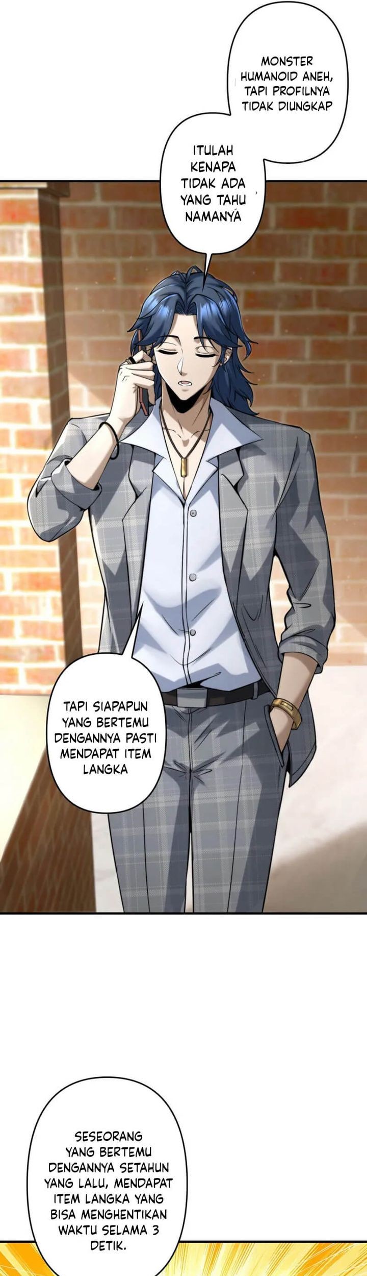 The Bottom Feeder Scavengers Revenge Chapter 13 Gambar 33