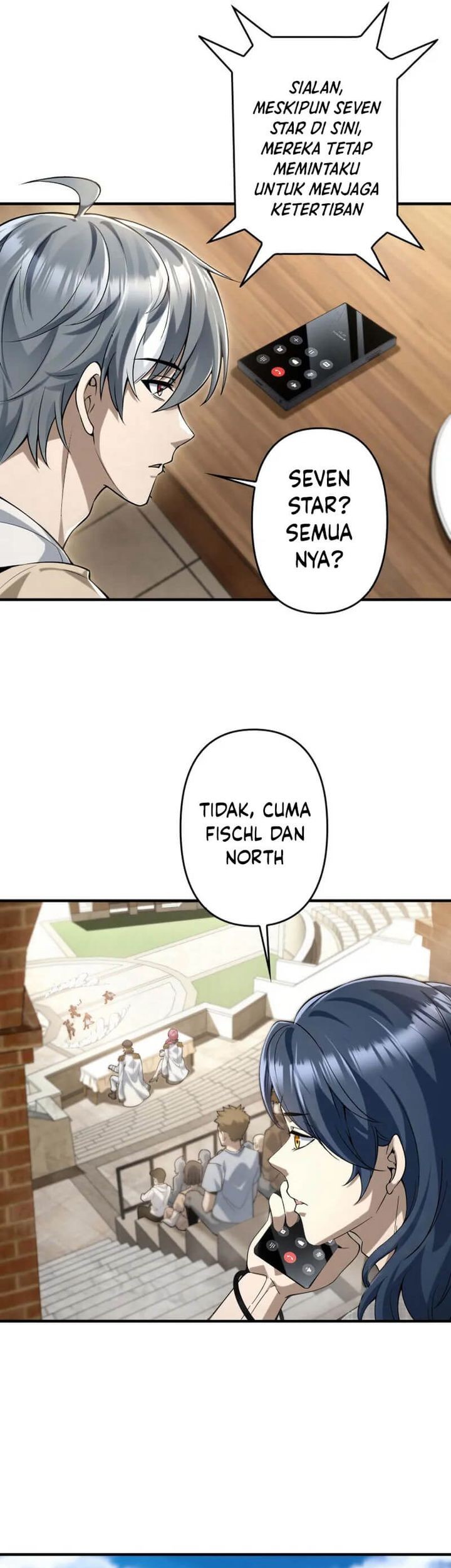 The Bottom Feeder Scavengers Revenge Chapter 13 Gambar 39