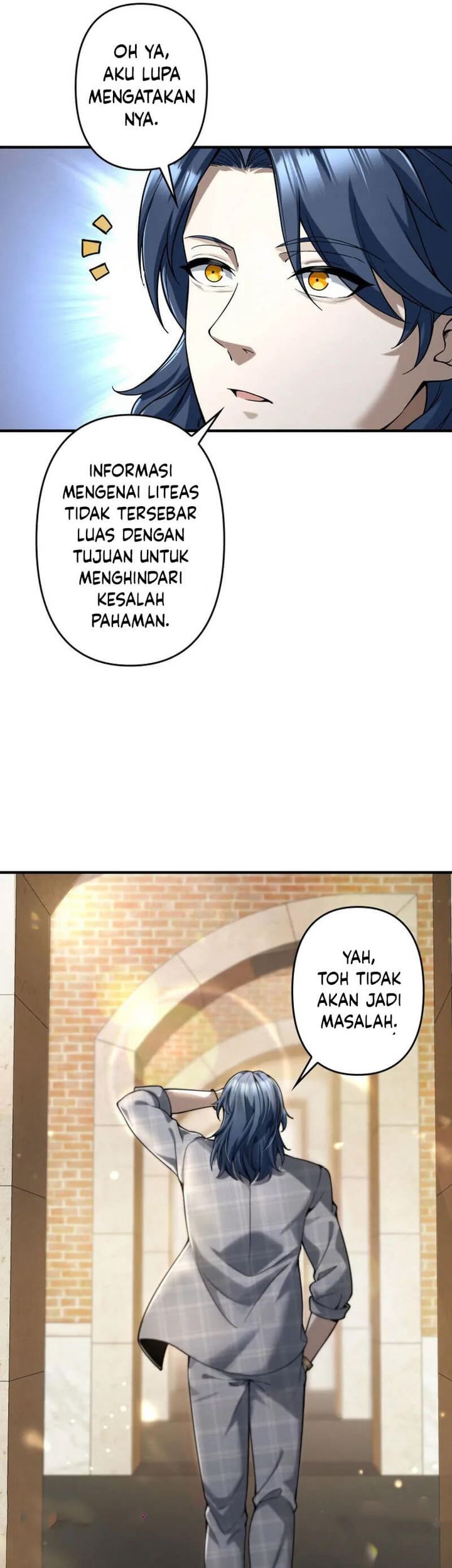 The Bottom Feeder Scavengers Revenge Chapter 13 Gambar 43