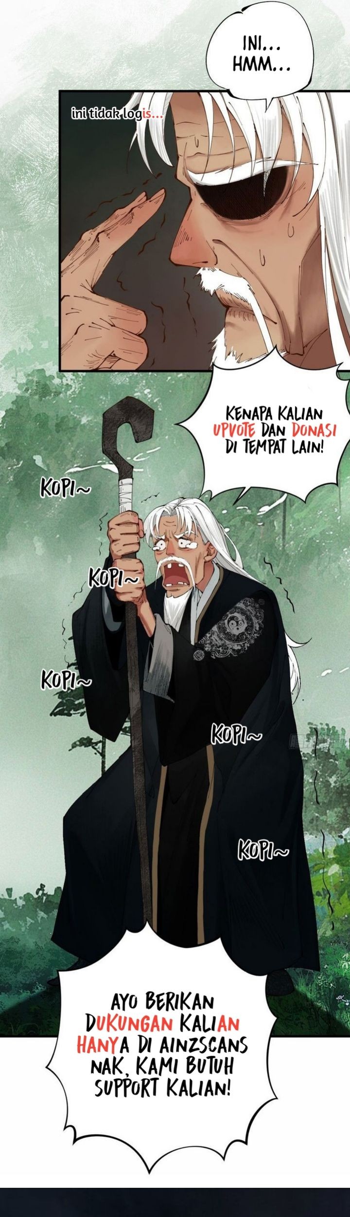 The Bottom Feeder Scavengers Revenge Chapter 13 Gambar 45