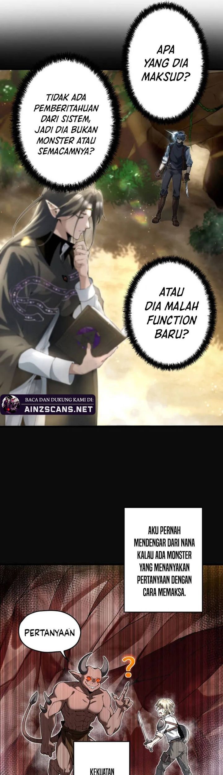 The Bottom Feeder Scavengers Revenge Chapter 13 Gambar 3