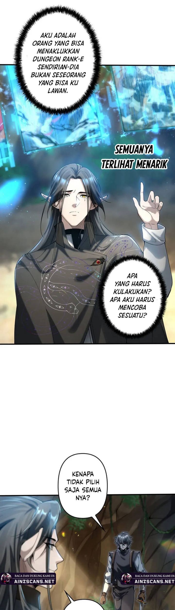 The Bottom Feeder Scavengers Revenge Chapter 13 Gambar 7