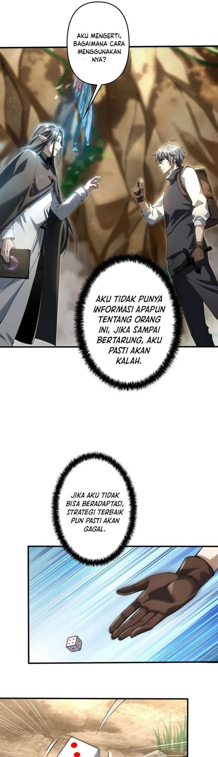 The Bottom Feeder Scavengers Revenge Chapter 13 Gambar 11