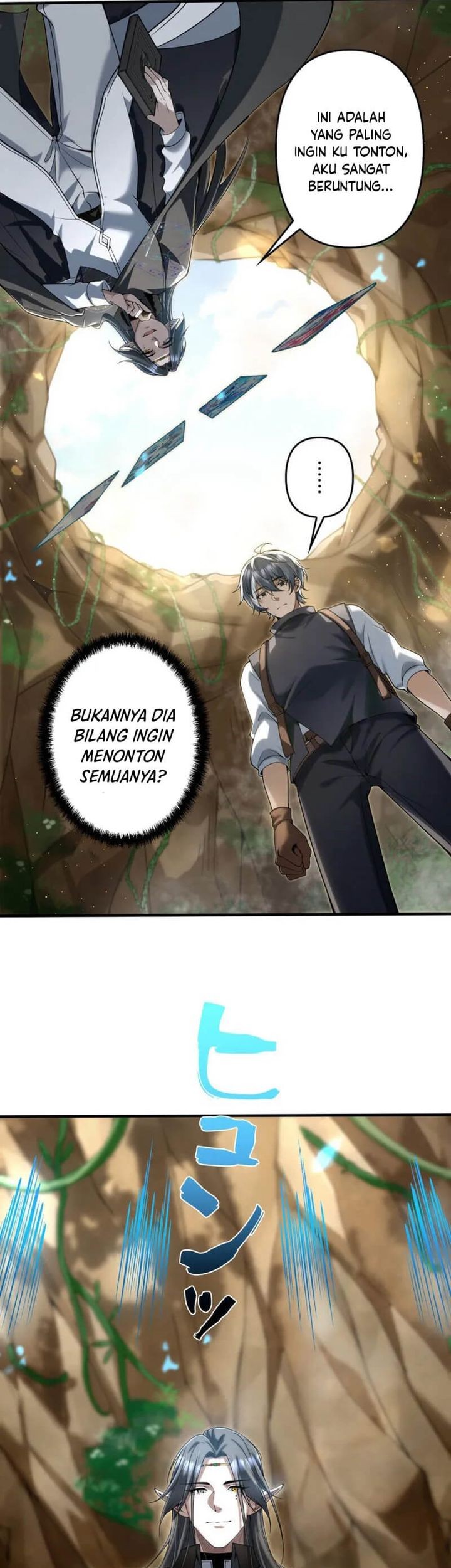 The Bottom Feeder Scavengers Revenge Chapter 13 Gambar 13