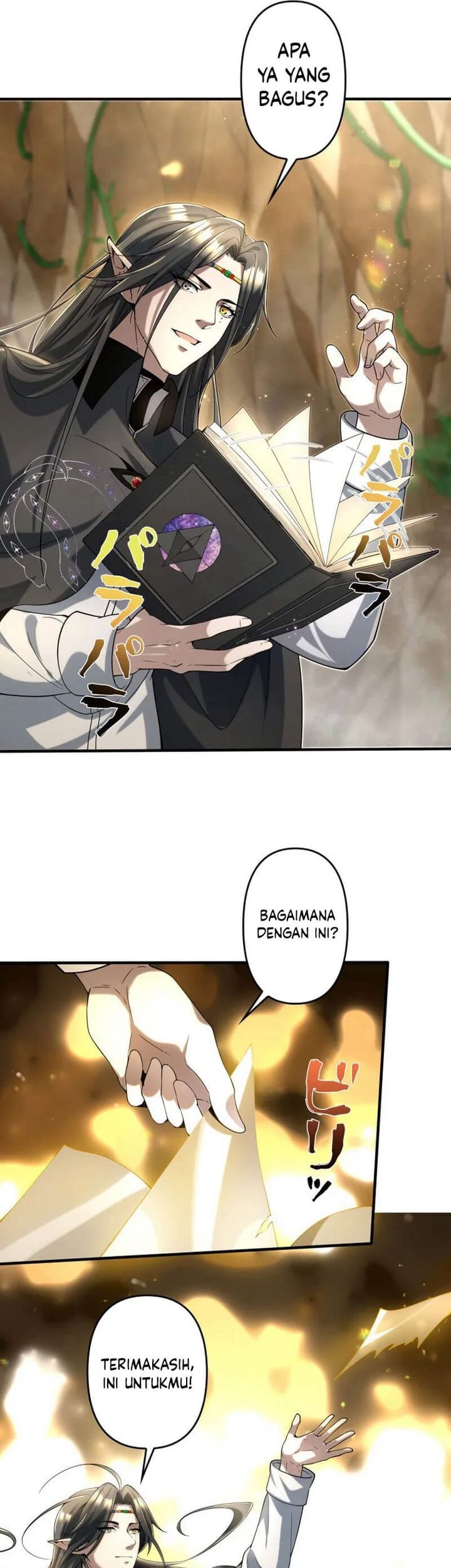 The Bottom Feeder Scavengers Revenge Chapter 13 Gambar 17