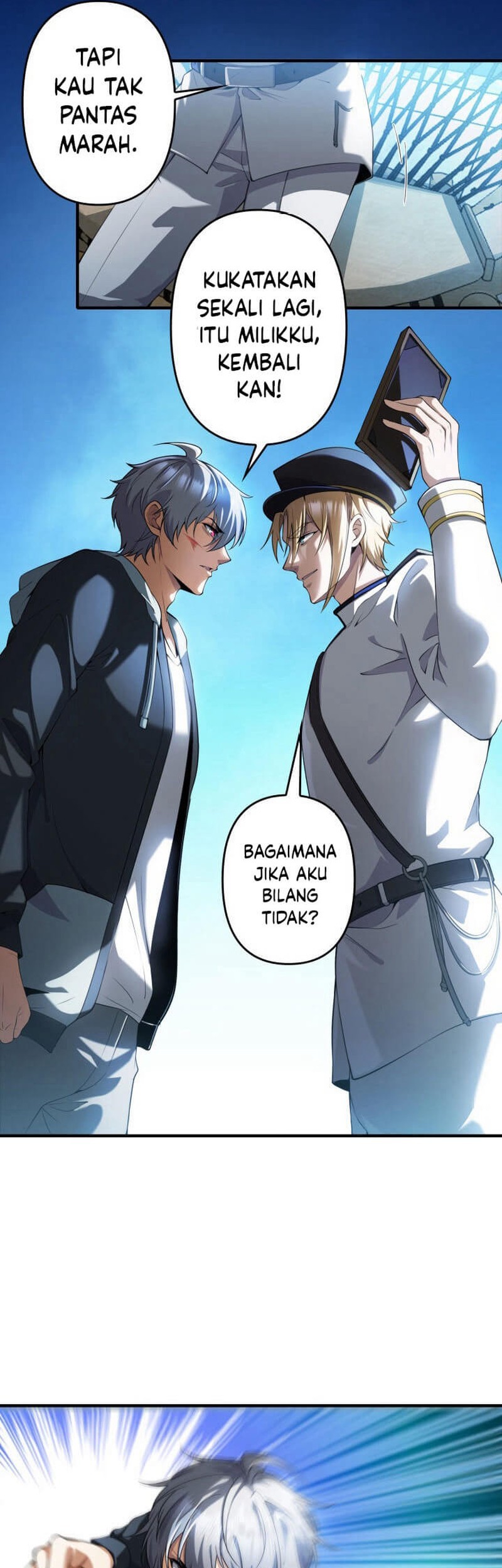 The Bottom Feeder Scavengers Revenge Chapter 14 Gambar 37