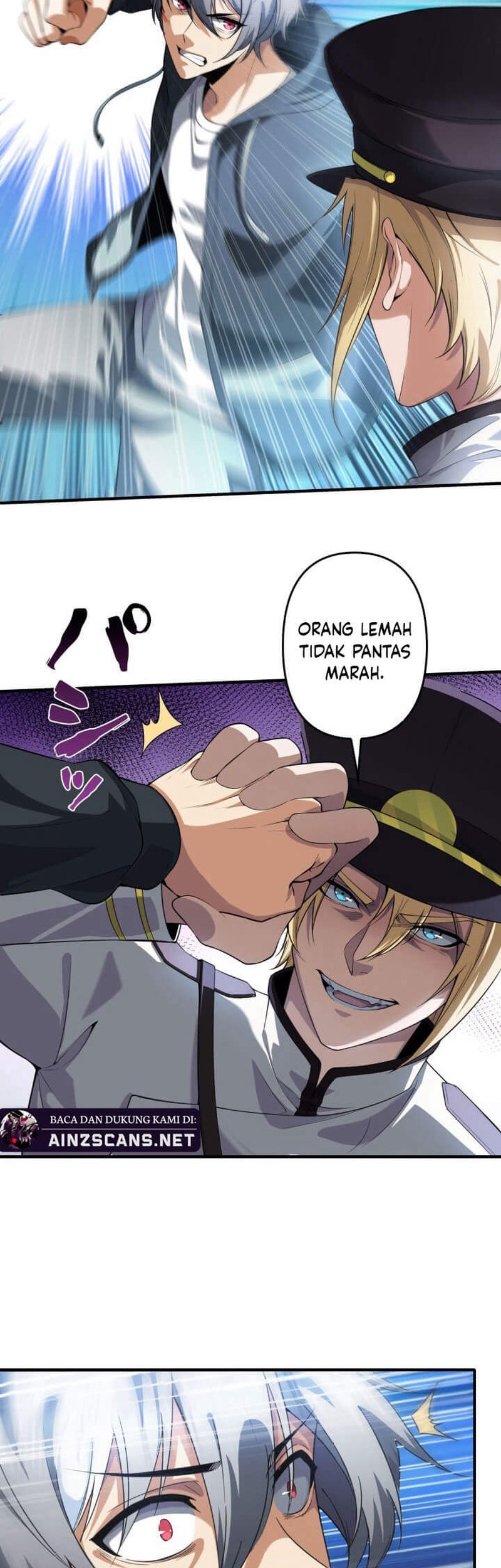The Bottom Feeder Scavengers Revenge Chapter 14 Gambar 38