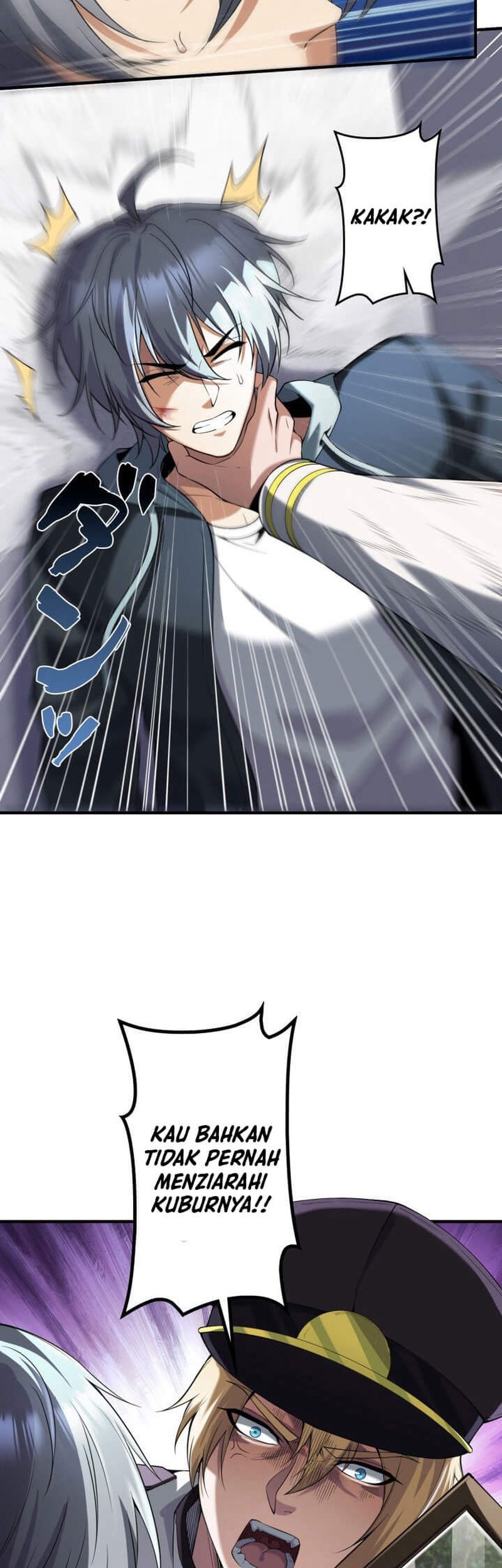 The Bottom Feeder Scavengers Revenge Chapter 14 Gambar 39