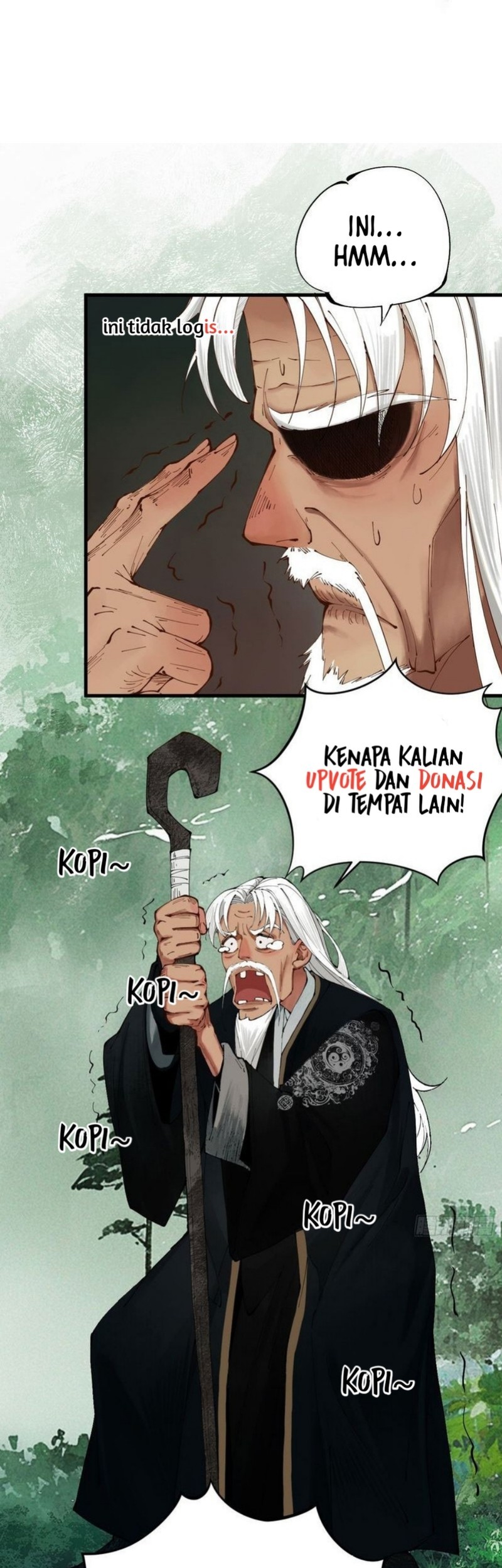 The Bottom Feeder Scavengers Revenge Chapter 14 Gambar 41