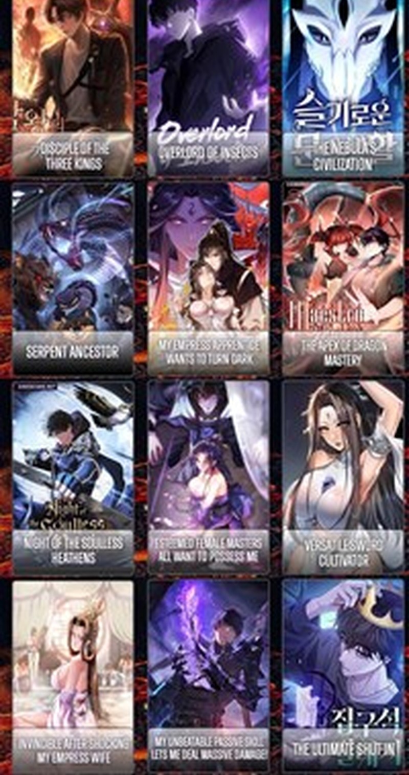 The Bottom Feeder Scavengers Revenge Chapter 14 Gambar 43