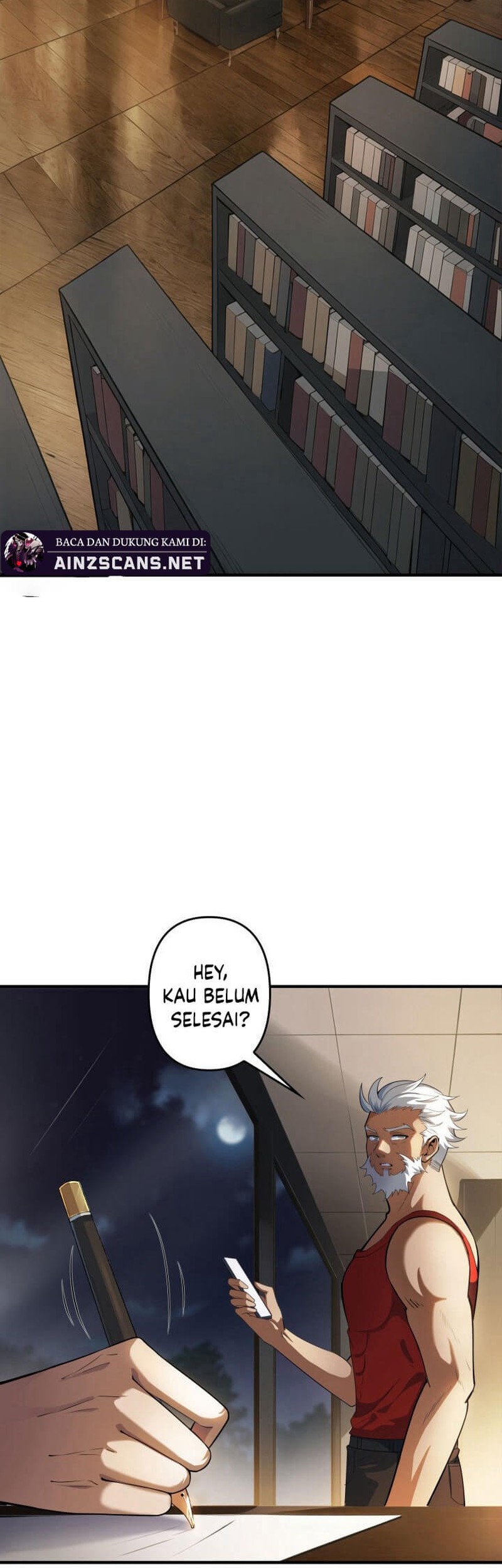 The Bottom Feeder Scavengers Revenge Chapter 14 Gambar 3