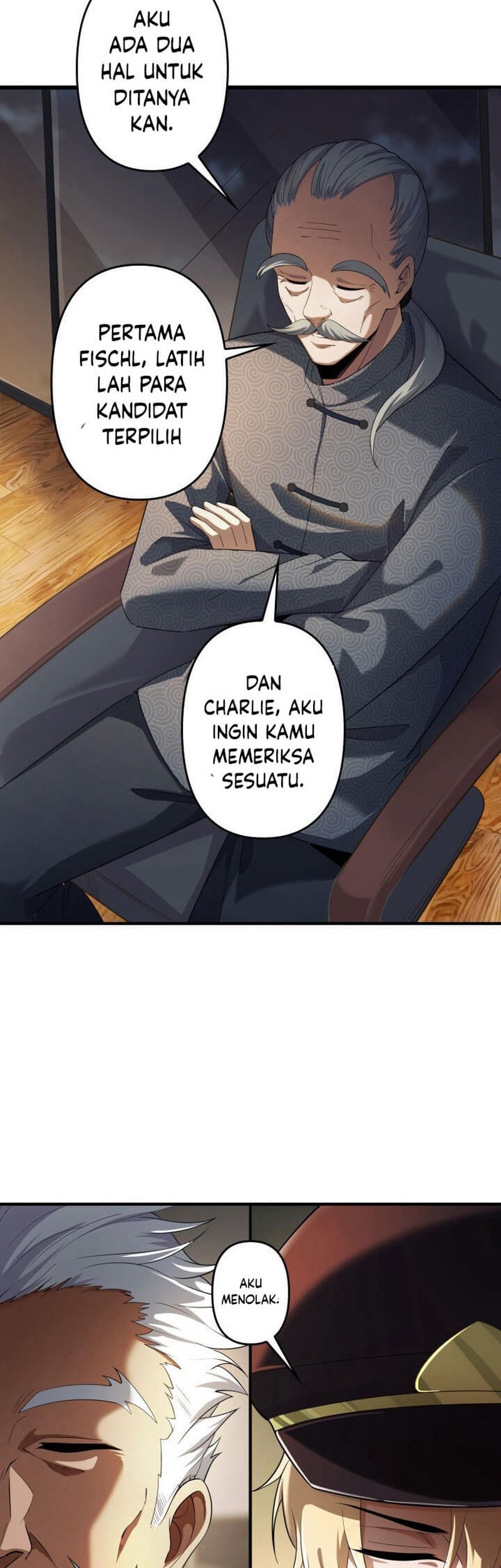 The Bottom Feeder Scavengers Revenge Chapter 14 Gambar 7