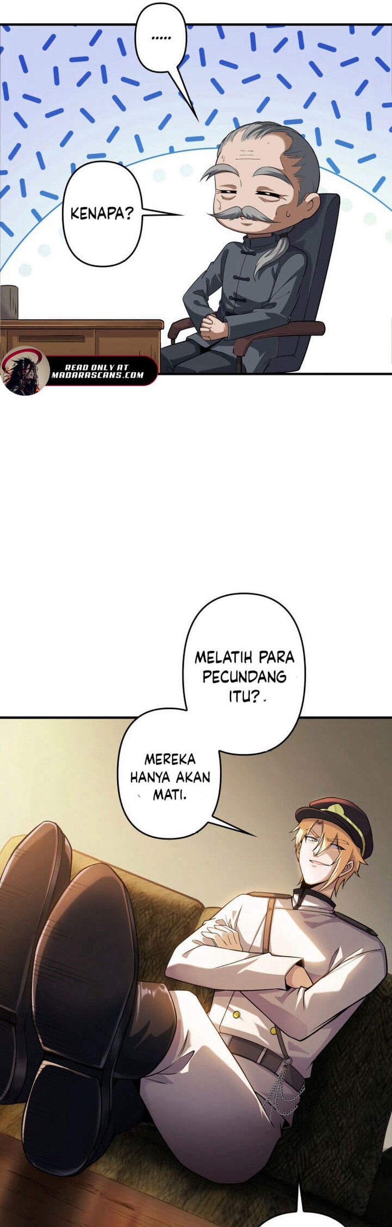 The Bottom Feeder Scavengers Revenge Chapter 14 Gambar 9