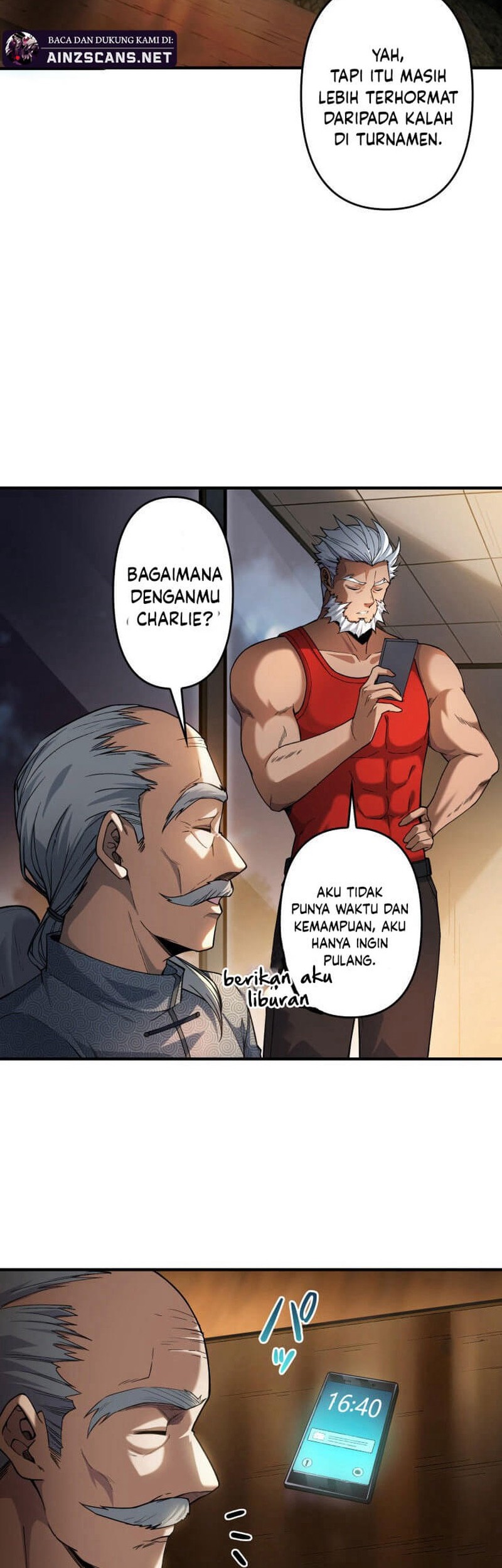 The Bottom Feeder Scavengers Revenge Chapter 14 Gambar 10