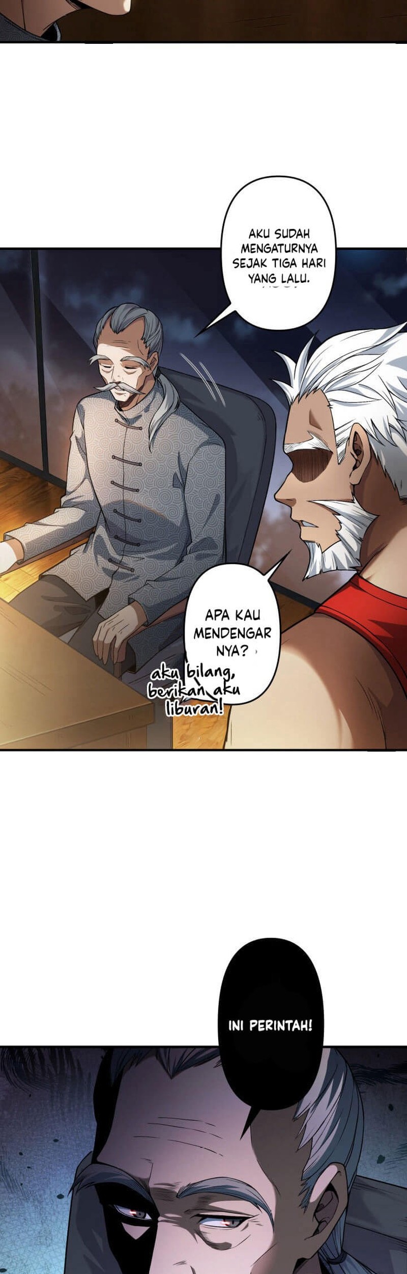The Bottom Feeder Scavengers Revenge Chapter 14 Gambar 11