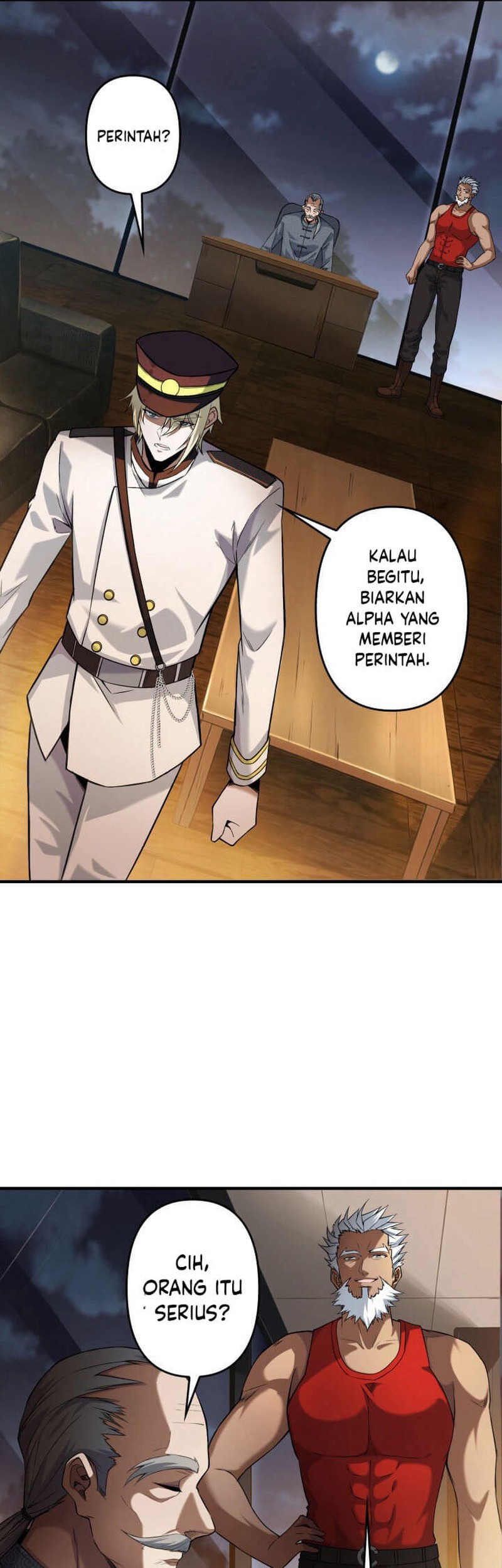 The Bottom Feeder Scavengers Revenge Chapter 14 Gambar 13