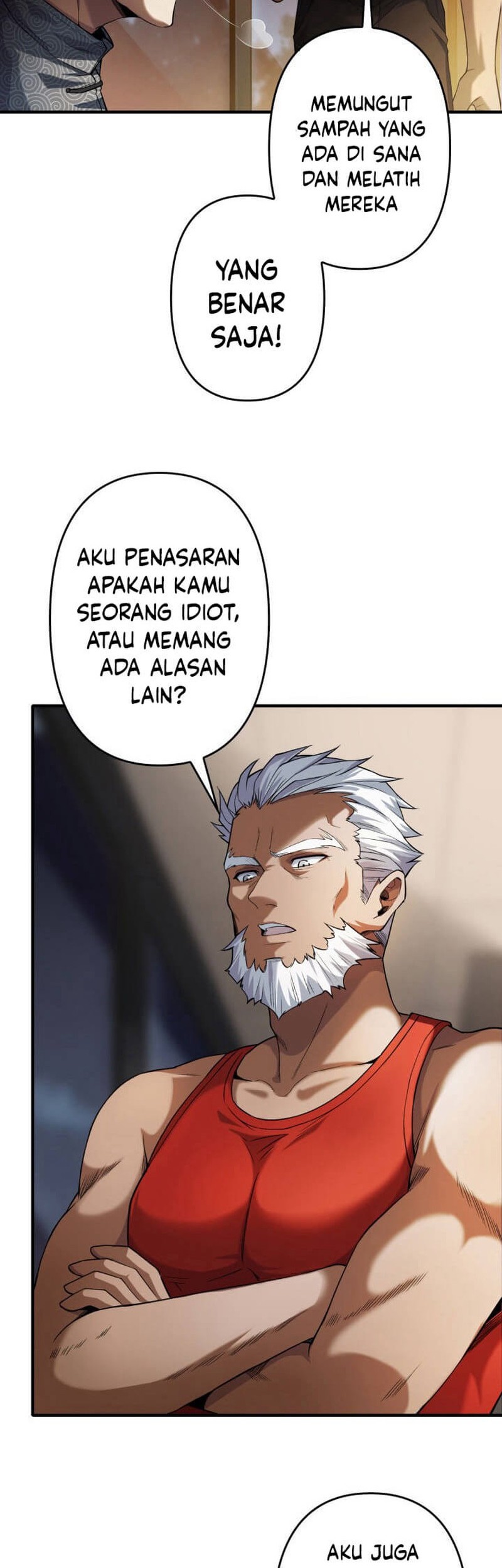 The Bottom Feeder Scavengers Revenge Chapter 14 Gambar 14