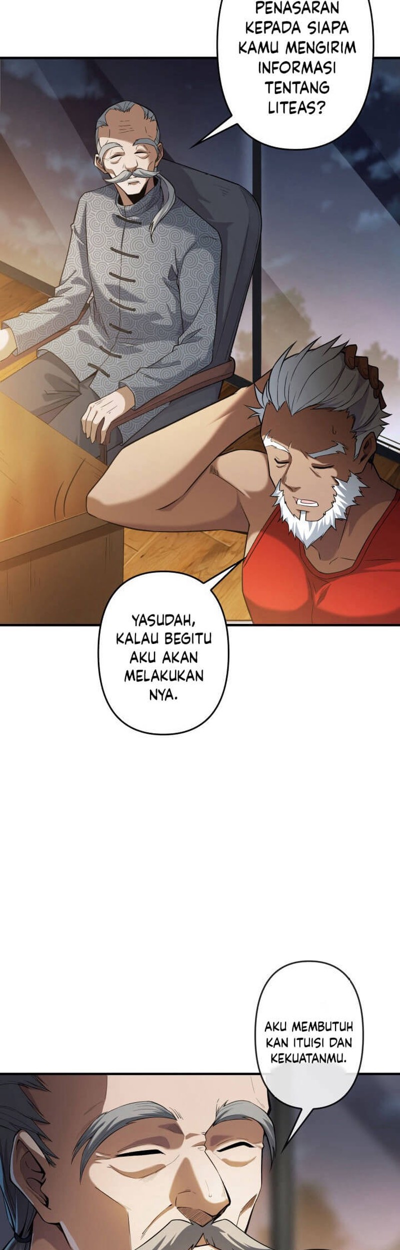 The Bottom Feeder Scavengers Revenge Chapter 14 Gambar 15