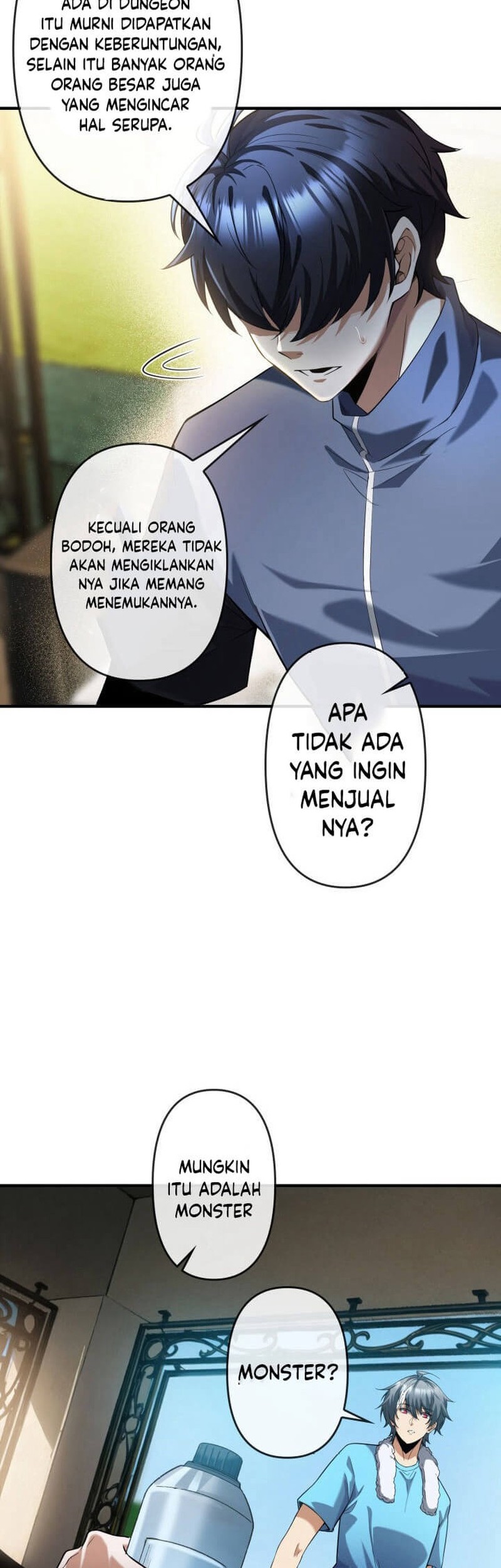 The Bottom Feeder Scavengers Revenge Chapter 14 Gambar 22