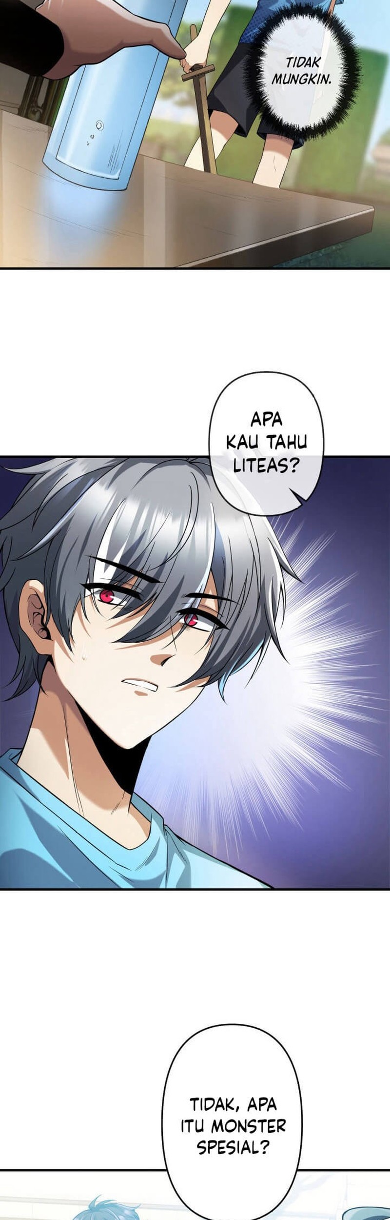 The Bottom Feeder Scavengers Revenge Chapter 14 Gambar 23