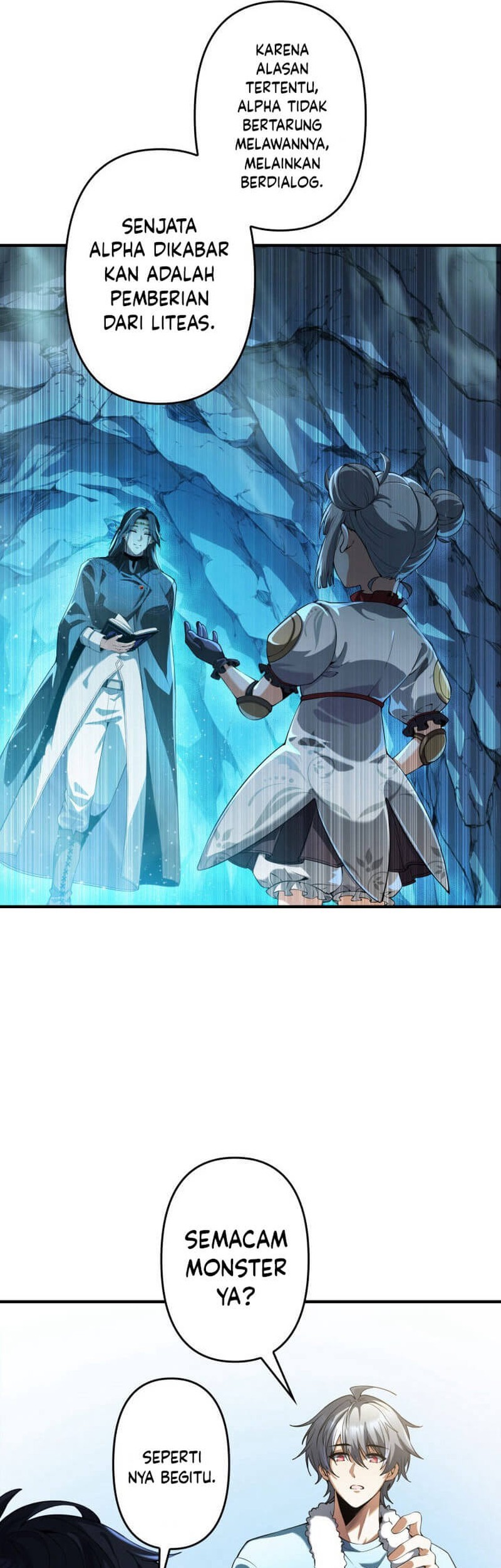 The Bottom Feeder Scavengers Revenge Chapter 14 Gambar 25