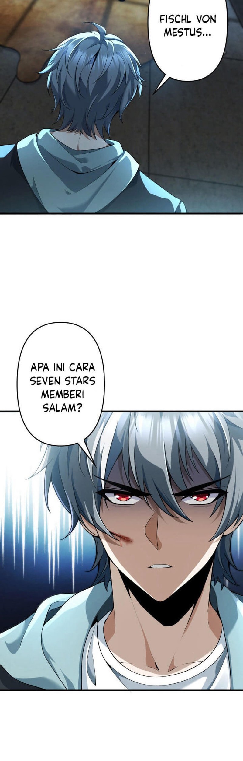 The Bottom Feeder Scavengers Revenge Chapter 14 Gambar 34