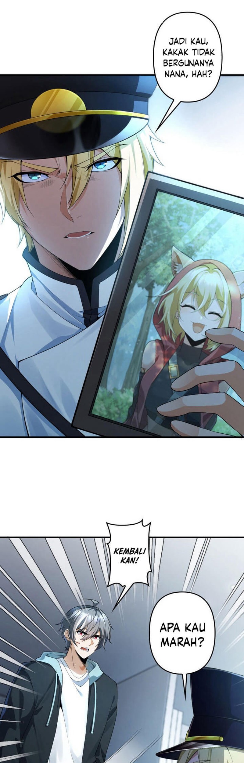 The Bottom Feeder Scavengers Revenge Chapter 14 Gambar 35