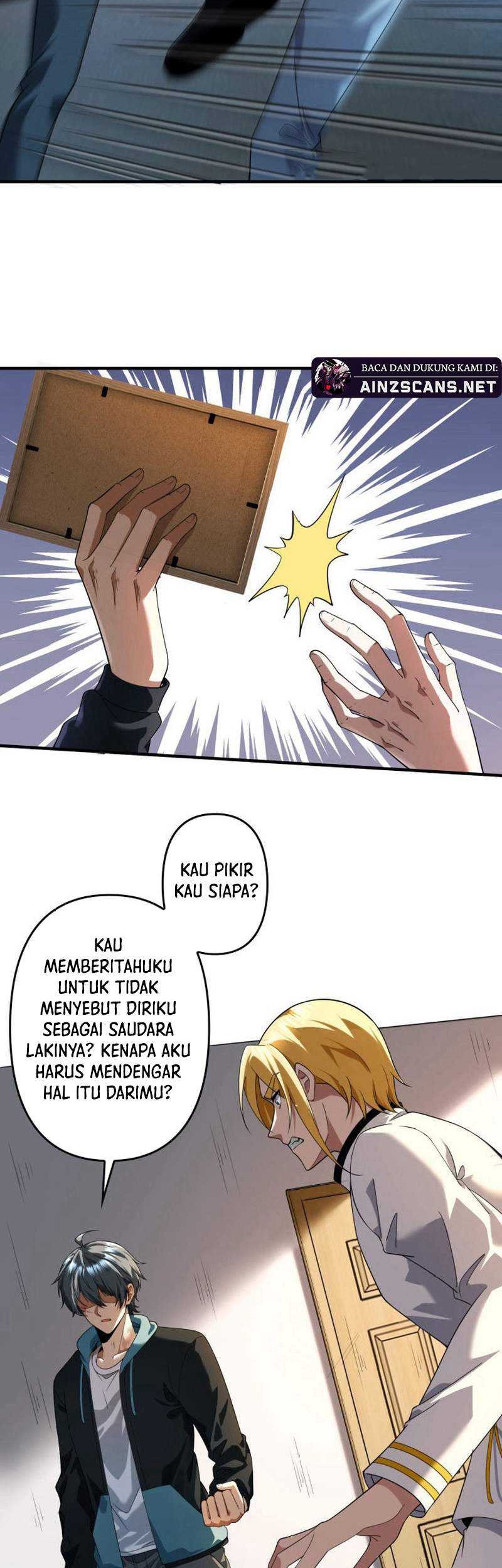 The Bottom Feeder Scavengers Revenge Chapter 15 Gambar 8