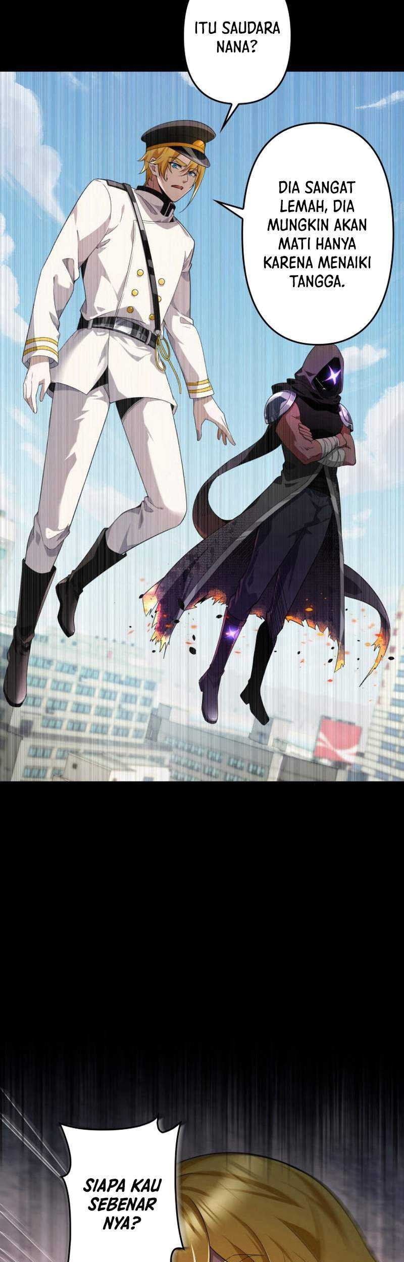 The Bottom Feeder Scavengers Revenge Chapter 15 Gambar 11