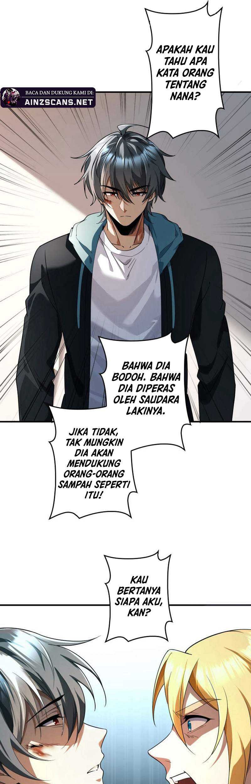 The Bottom Feeder Scavengers Revenge Chapter 15 Gambar 13