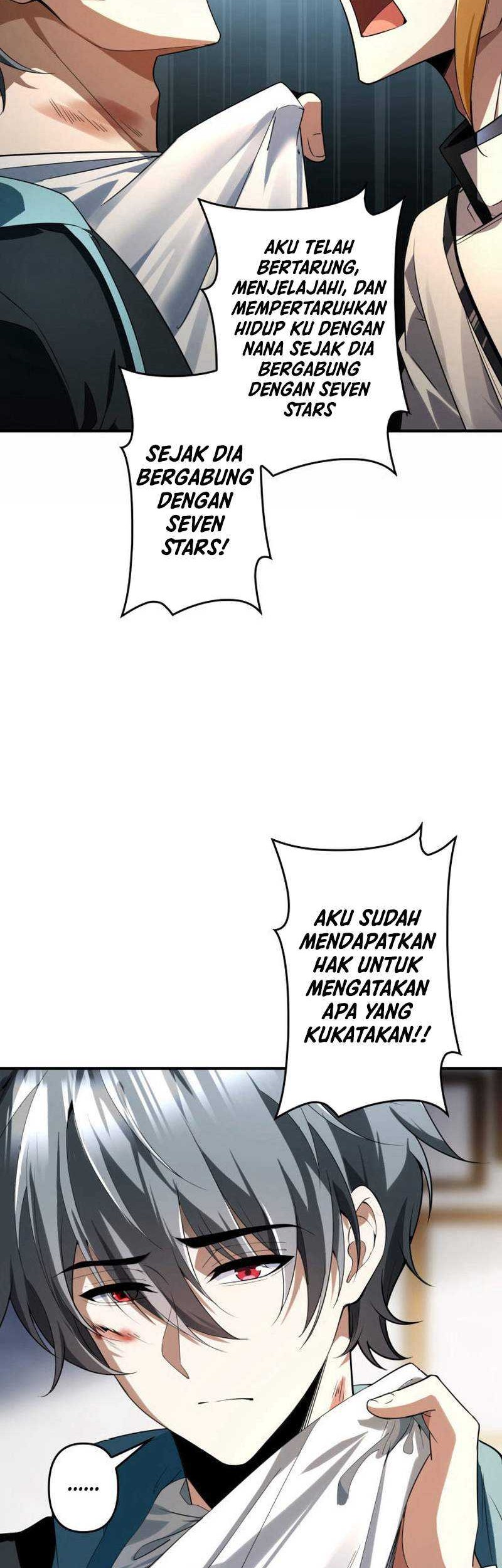 The Bottom Feeder Scavengers Revenge Chapter 15 Gambar 14
