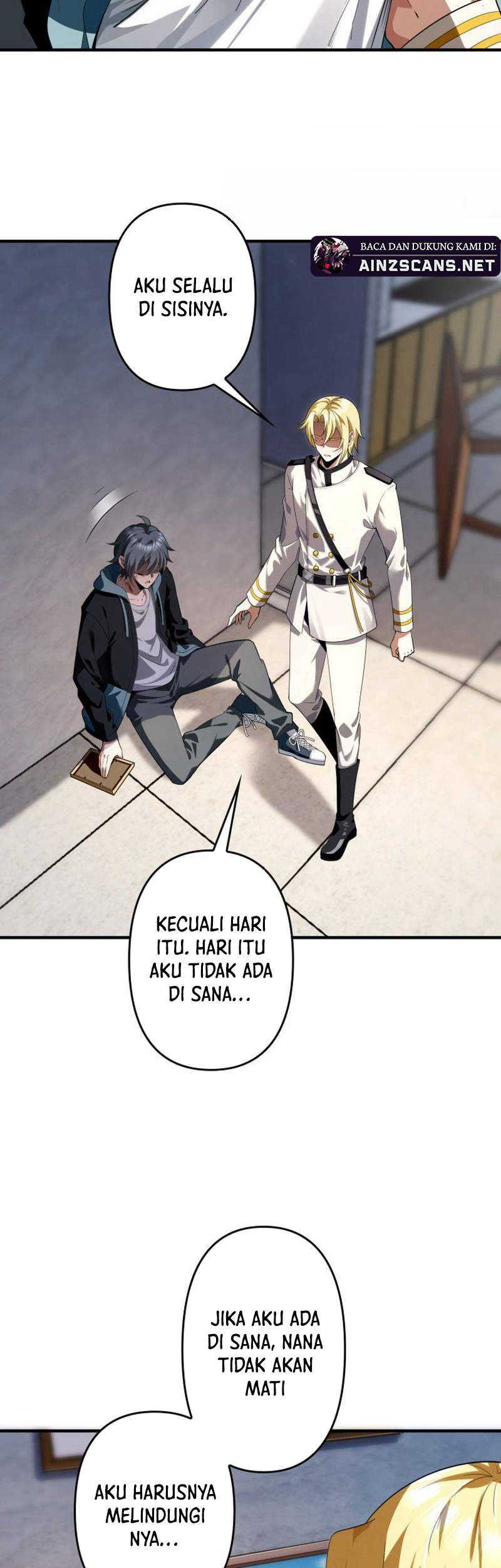The Bottom Feeder Scavengers Revenge Chapter 15 Gambar 15