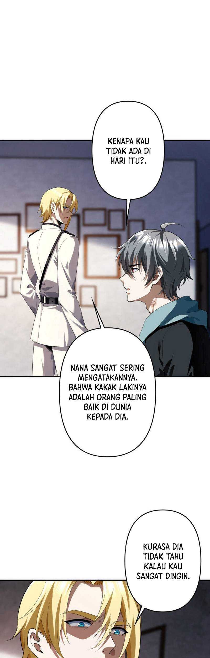 The Bottom Feeder Scavengers Revenge Chapter 15 Gambar 17