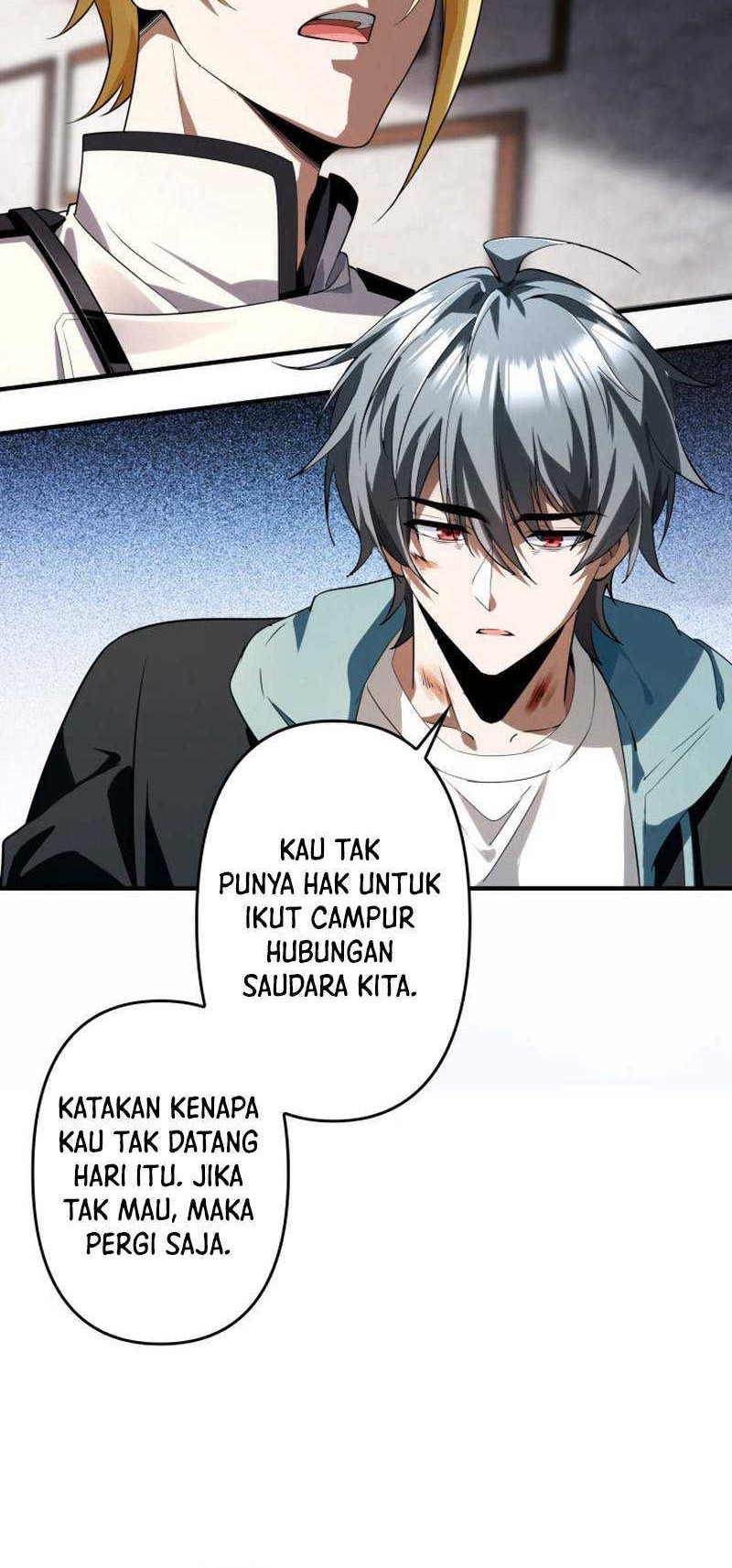 The Bottom Feeder Scavengers Revenge Chapter 15 Gambar 18