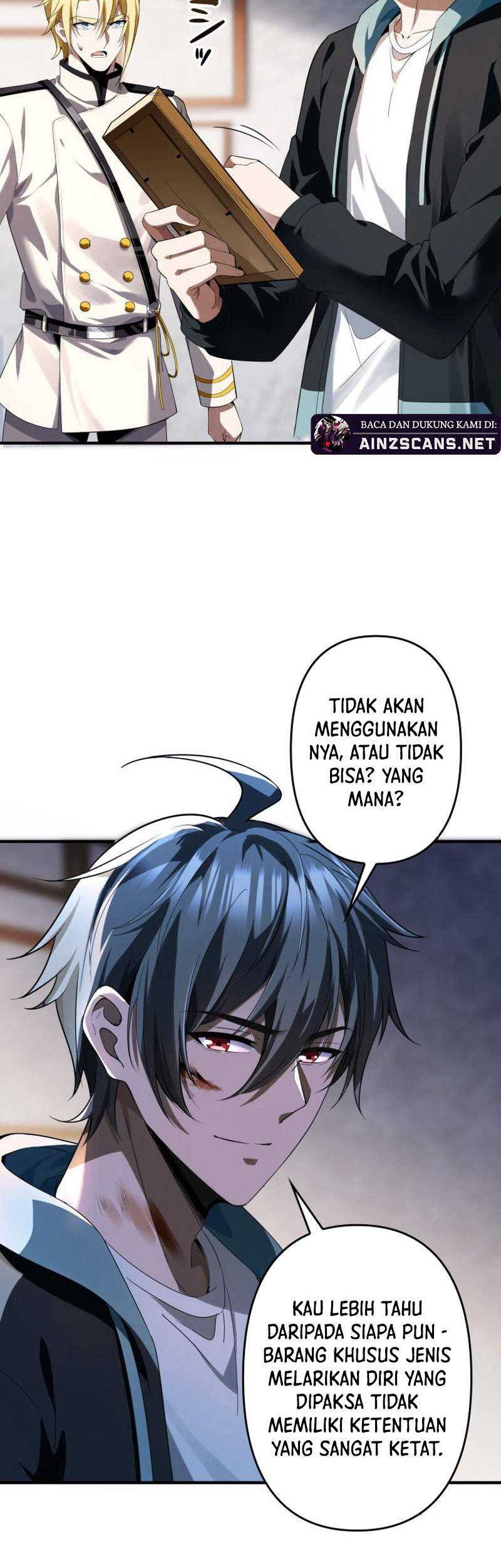 The Bottom Feeder Scavengers Revenge Chapter 15 Gambar 20