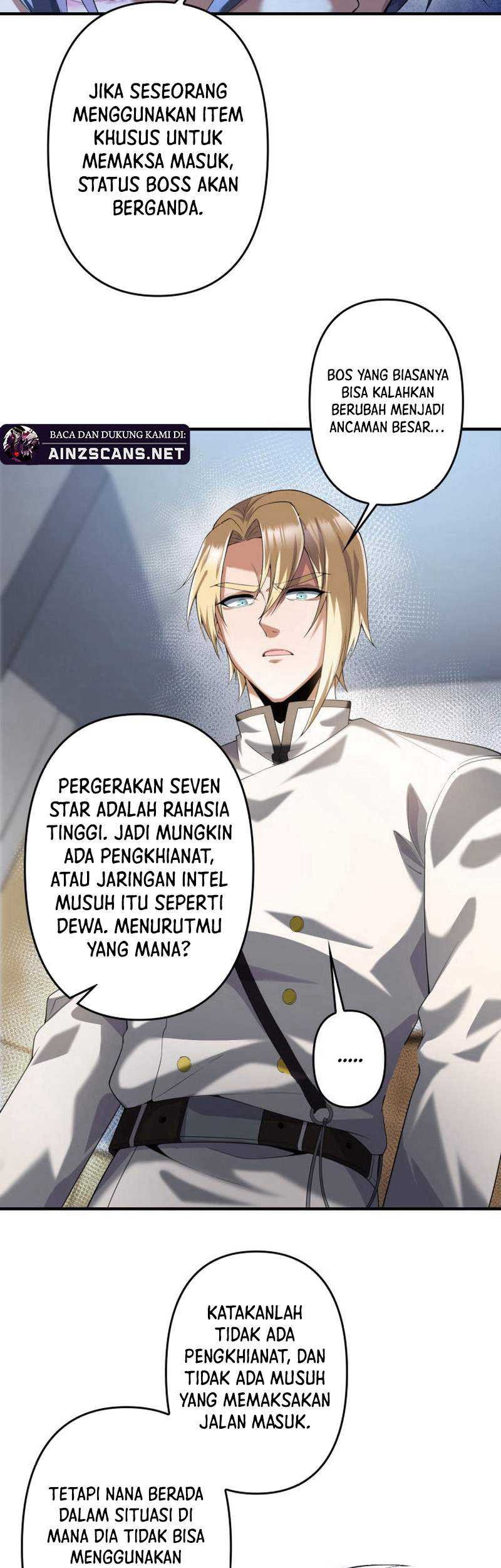The Bottom Feeder Scavengers Revenge Chapter 15 Gambar 23