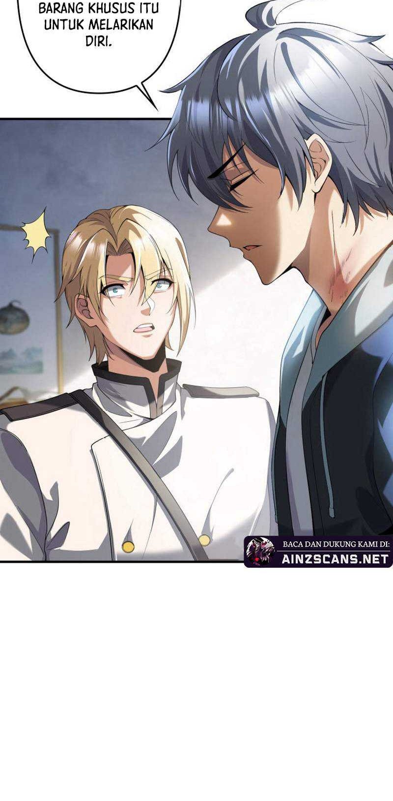 The Bottom Feeder Scavengers Revenge Chapter 15 Gambar 24