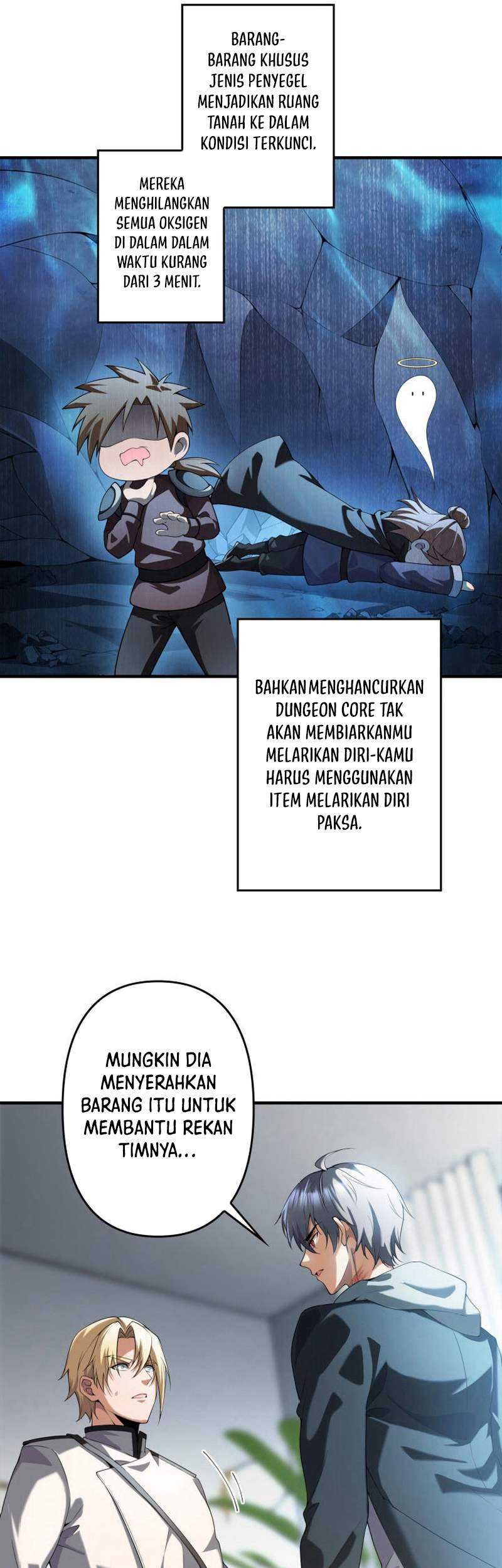 The Bottom Feeder Scavengers Revenge Chapter 15 Gambar 25