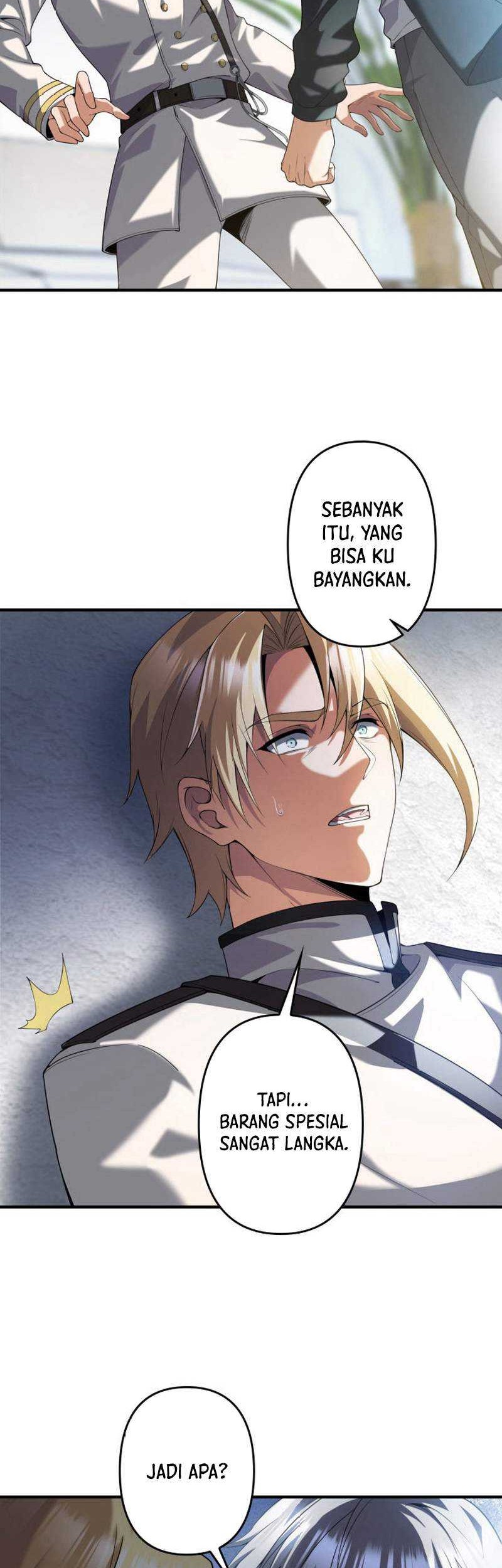 The Bottom Feeder Scavengers Revenge Chapter 15 Gambar 26