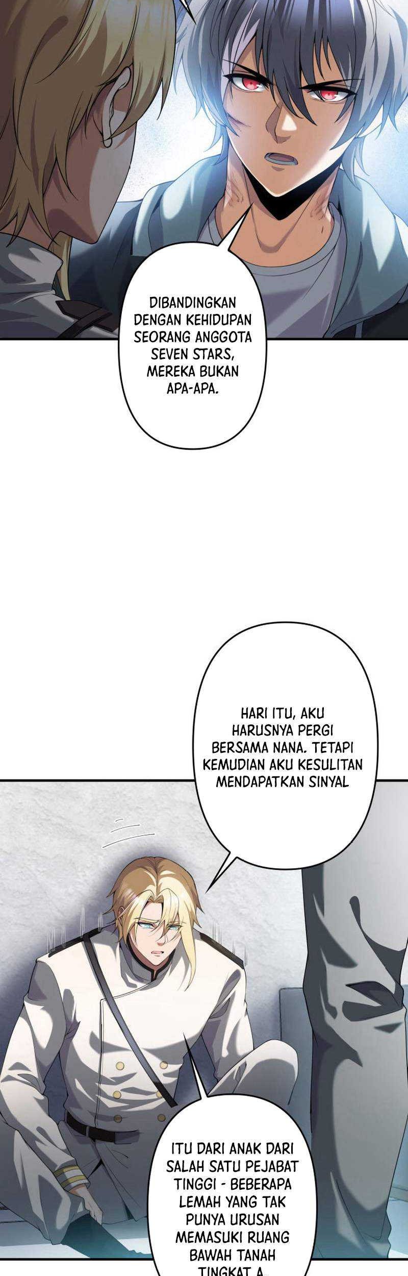 The Bottom Feeder Scavengers Revenge Chapter 15 Gambar 27