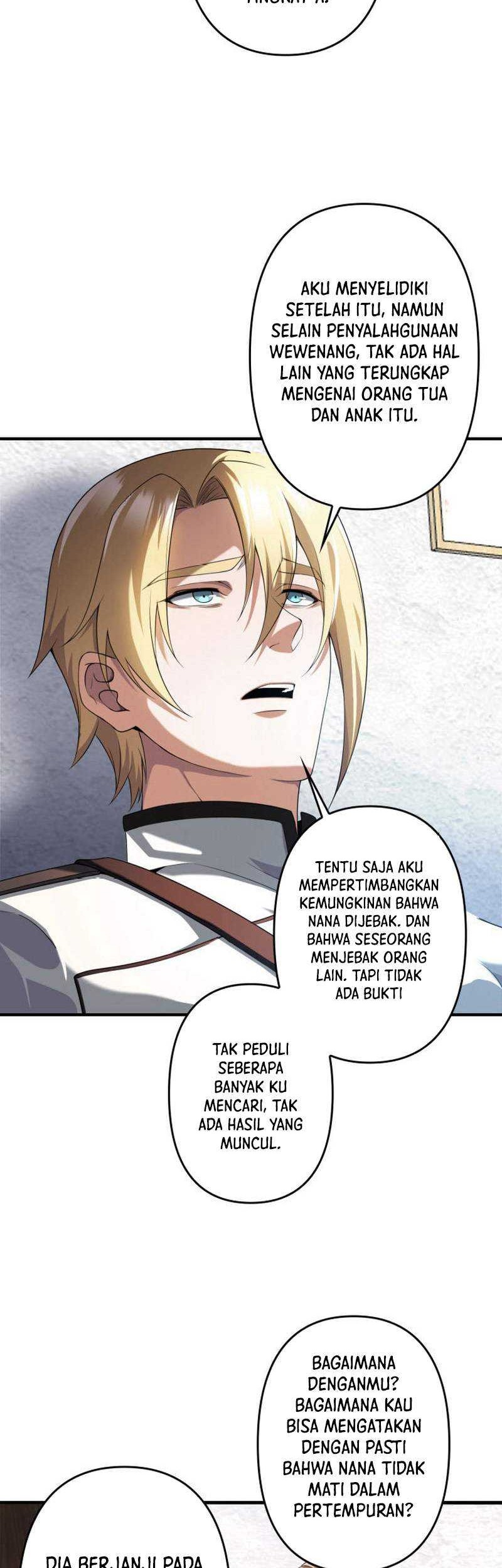 The Bottom Feeder Scavengers Revenge Chapter 15 Gambar 28
