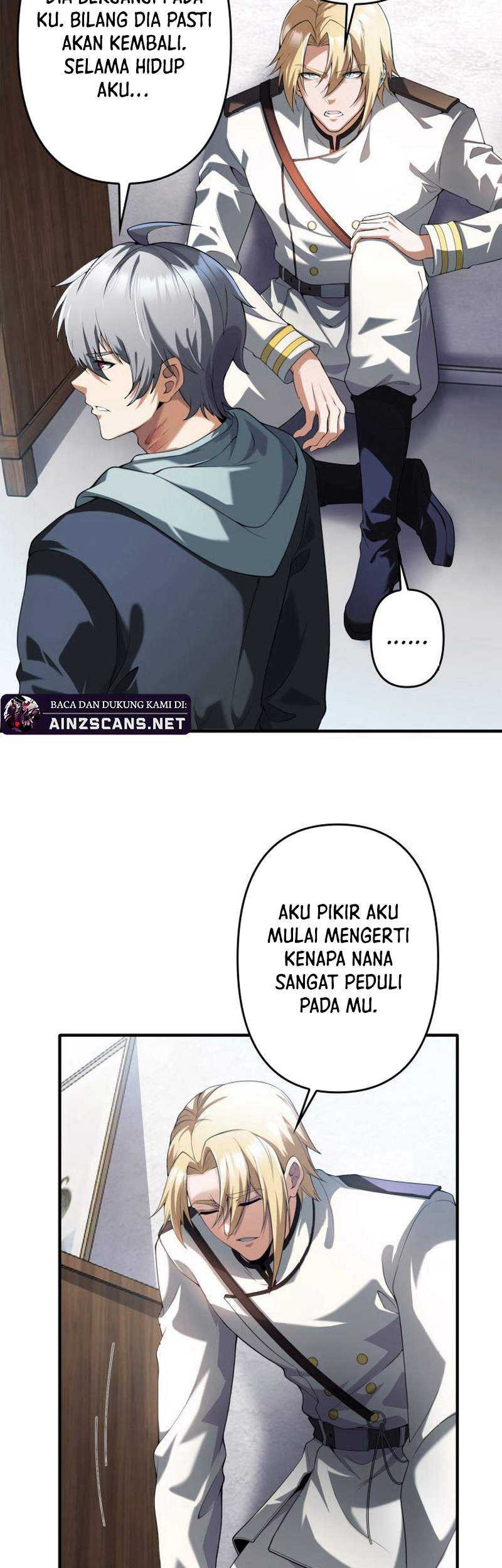 The Bottom Feeder Scavengers Revenge Chapter 15 Gambar 29