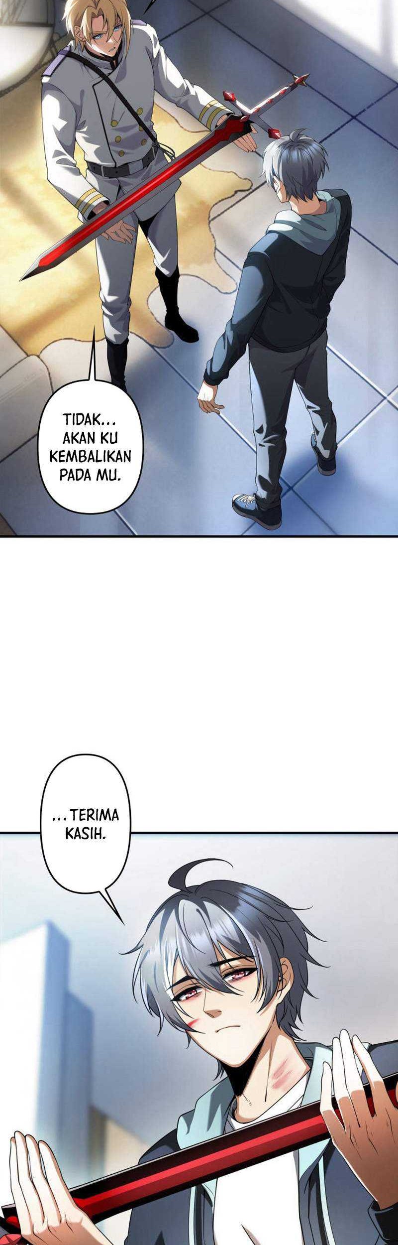 The Bottom Feeder Scavengers Revenge Chapter 15 Gambar 32