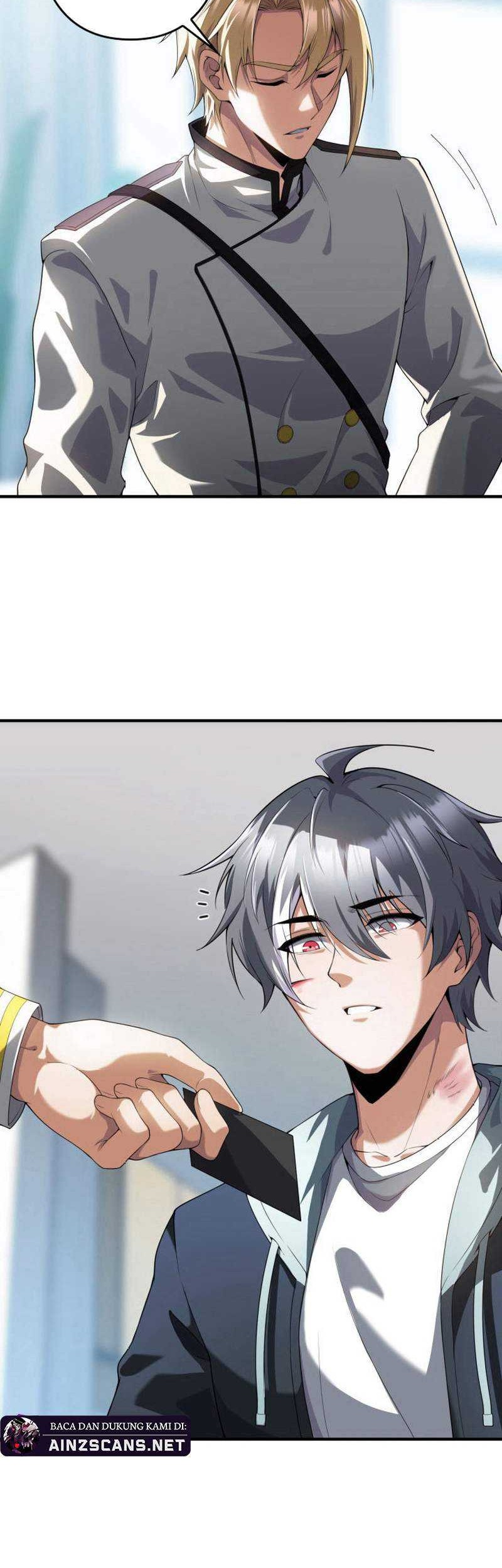 The Bottom Feeder Scavengers Revenge Chapter 15 Gambar 34