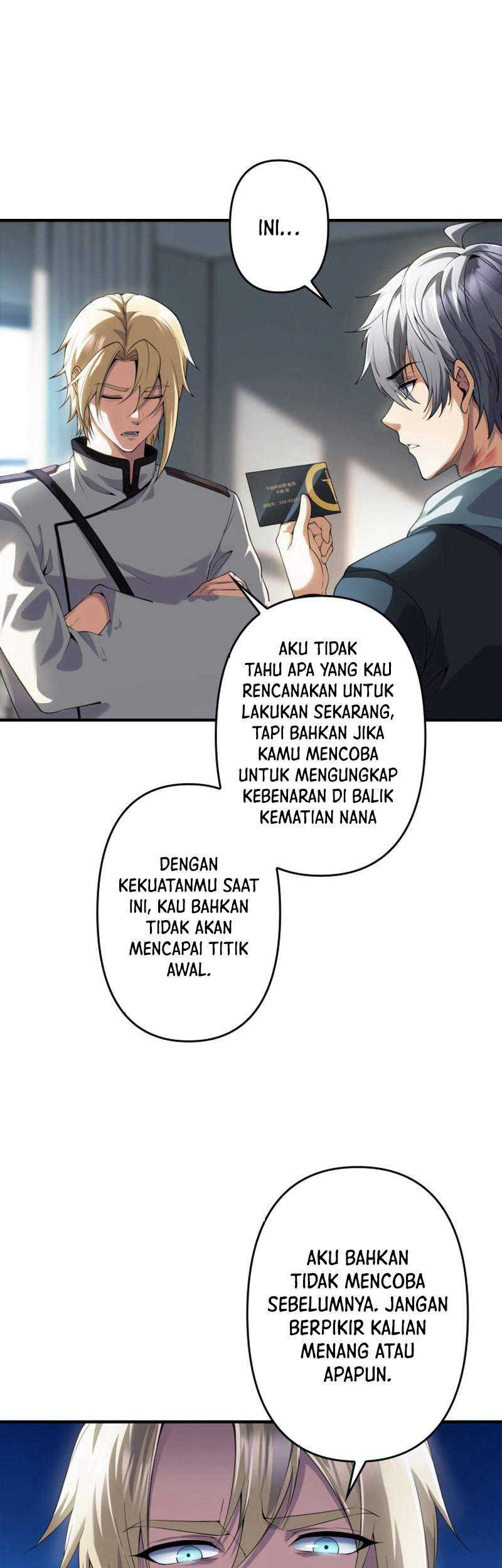 The Bottom Feeder Scavengers Revenge Chapter 15 Gambar 35