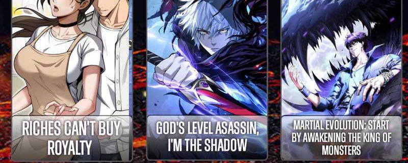 The Bottom Feeder Scavengers Revenge Chapter 15 Gambar 46