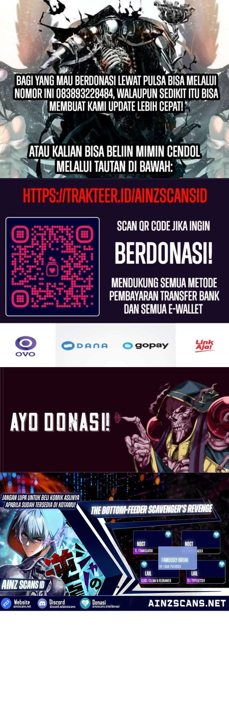 Baca Komik The Bottom Feeder Scavengers Revenge Chapter 16 Gambar 1