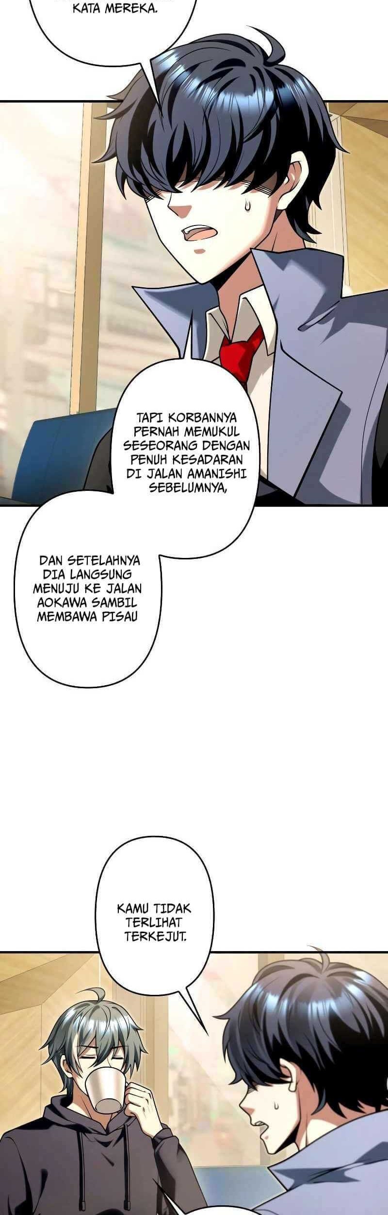 The Bottom Feeder Scavengers Revenge Chapter 16 Gambar 4