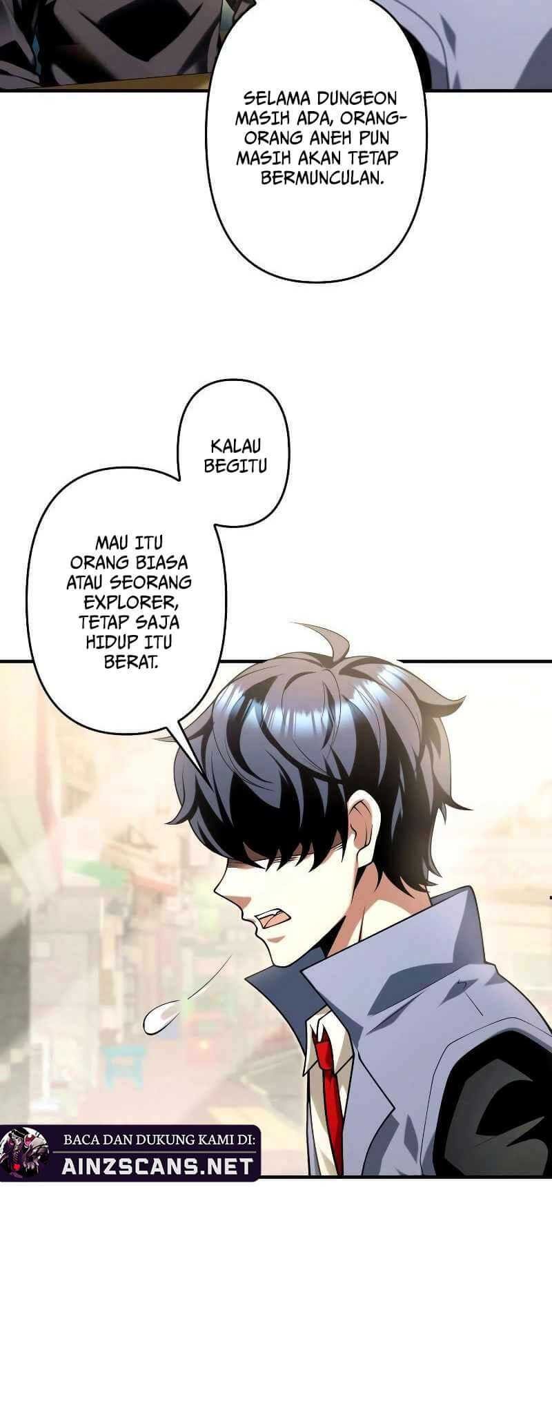 The Bottom Feeder Scavengers Revenge Chapter 16 Gambar 5